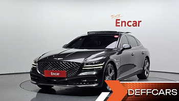Genesis G80 Gasoline 3.5 Turbo AWD купить по цене 8 214 817.57 ₽  на сайте DeffCars