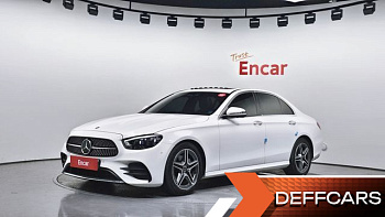Mercedes E-CLASS E250 AMG Line купить на сайте DeffCars