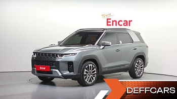 Ssangyong TORRES Gasoline 1.5 2WD T7 купить на сайте DeffCars