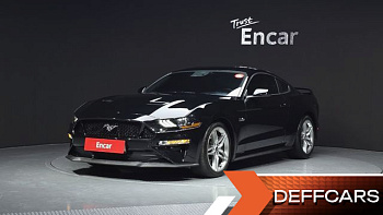 Ford MUSTANG GT Coupe купить на сайте DeffCars