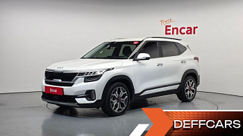 Kia SELTOS Gasoline 1.6 Turbo 2WD Signature купить на сайте DeffCars