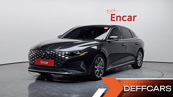 Hyundai GRANDEUR Calligraphy купить на сайте DeffCars