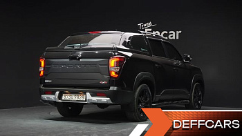 Ssangyong REXTON Diesel 2.2 4WD Noblesse купить на сайте DeffCars