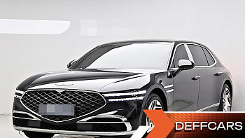 Genesis G90 Gasoline 3.5 Turbo e-S/C AWD LWB купить по цене 10 827 381.34 ₽  на сайте DeffCars