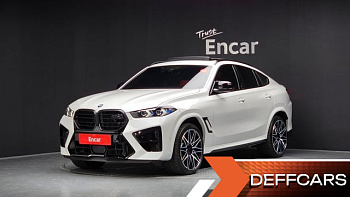 BMW X6M 4.4 Competition купить по цене 19 858 539 ₽  на сайте DeffCars