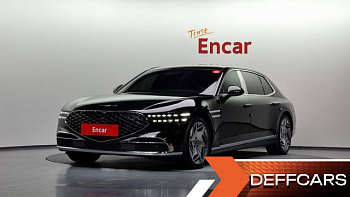 Genesis G90 Gasoline 3.5 Turbo e-S/C AWD LWB купить по цене 10 094 345.83 ₽  на сайте DeffCars