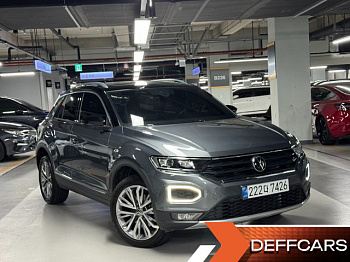 Volkswagen T-ROC 2.0 TDI Prestige купить на сайте DeffCars