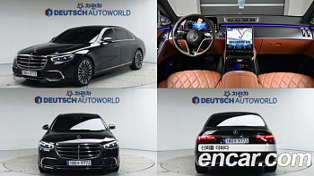 Mercedes S-CLASS S450L 4MATIC купить на сайте DeffCars
