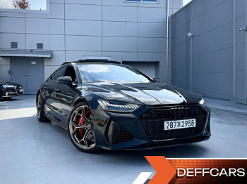 Audi RS7 4.0 TFSI Quattro Performance купить на сайте DeffCars