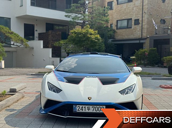 Lamborghini HURACAN LP640-2 STO Lamborghini HURACAN LP640-2 STO купить по цене 29 010 812 ₽  на сайте DeffCars
