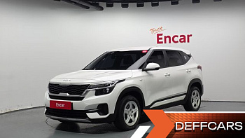 Kia SELTOS Gasoline 1.6 Turbo 2WD Trendy купить по цене 2 095 538.64 ₽  на сайте DeffCars