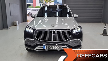 Mercedes GLS-CLASS Maybach GLS600 4MATIC купить на сайте DeffCars