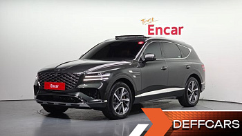 Genesis GV80 3.5T Gasoline AWD купить на сайте DeffCars