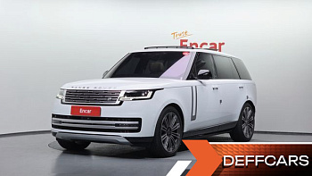 Land Rover RANGE ROVER P530 Autobiography Long Wheel Base купить по цене 20 754 643 ₽  на сайте DeffCars