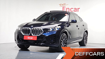 BMW X6 xDrive40i M Sport купить на сайте DeffCars