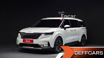 Kia CARNIVAL Gasoline 7-Seater Signature купить по цене 7 417 130.37 ₽  на сайте DeffCars