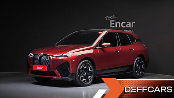 BMW IX xDrive50 Sports Plus купить на сайте DeffCars