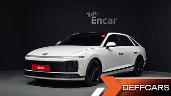 Hyundai GRANDEUR Calligraphy купить на сайте DeffCars