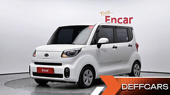 Kia RAY Van Prestige Special купить на сайте DeffCars