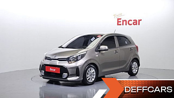 Kia MORNING Standard Kia MORNING Standard купить по цене 1 498 052 ₽  на сайте DeffCars