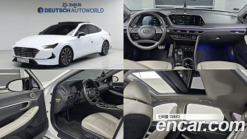 Hyundai SONATA 2.0 Inspiration купить на сайте DeffCars