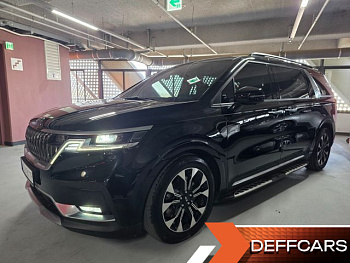 Kia CARNIVAL 7-Seater Signature купить на сайте DeffCars