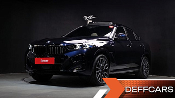 BMW X6 xDrive30d M Sport купить на сайте DeffCars