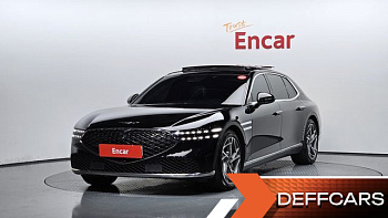 Genesis G90 Gasoline 3.5 Turbo AWD купить по цене 10 339 928.98 ₽  на сайте DeffCars