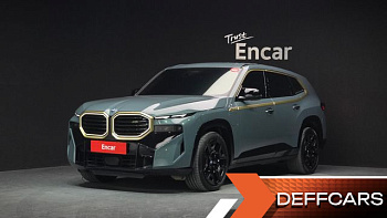BMW XM 4.4 купить по цене 18 630 040.69 ₽  на сайте DeffCars