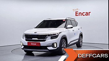 Kia SELTOS Diesel 1.6 4WD Noblesse купить по цене 2 396 804 ₽  на сайте DeffCars