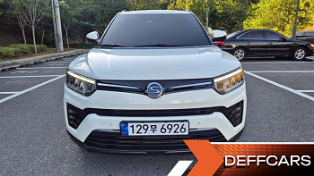 Ssangyong TIBOLI Gasoline 1.5 2WD V3 купить по цене 2 063 496 ₽  на сайте DeffCars