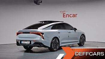 Kia K5 1.6 Turbo Signature купить на сайте DeffCars