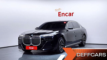 BMW 7-SERIES 740d xDrive M Sport купить на сайте DeffCars