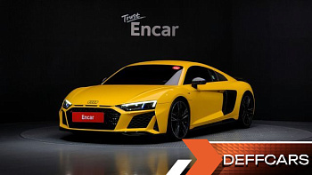 Audi R8 5.2 V10 Performance Coupe купить по цене 17 959 625 ₽  на сайте DeffCars