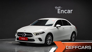 Mercedes A-CLASS A220 Sedan купить на сайте DeffCars