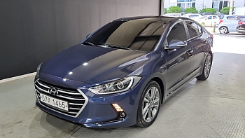 Hyundai AVANTE 1.6 GDI Value Plus купить на сайте DeffCars