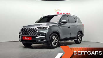 Ssangyong REXTON Diesel 2.2 2WD Luxury купить на сайте DeffCars