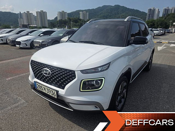 Hyundai VENUE 1.6 Flux купить на сайте DeffCars