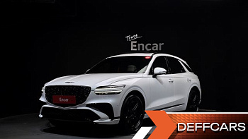 Genesis GV70 3.5T Gasoline AWD купить на сайте DeffCars