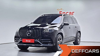 Mercedes GLS-CLASS GLS400d 4MATIC купить по цене 11 498 460.38 ₽  на сайте DeffCars