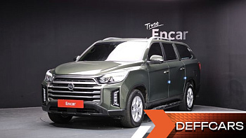 Ssangyong REXTON Diesel 2.2 4WD Prestige купить на сайте DeffCars