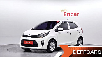 Kia MORNING LPi Luxury купить на сайте DeffCars