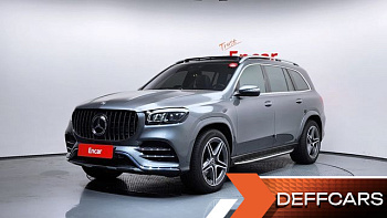 Mercedes GLS-CLASS GLS400d 4MATIC купить на сайте DeffCars