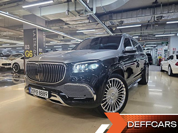 Mercedes GLS-CLASS Maybach GLS600 4MATIC купить по цене 21 893 839 ₽  на сайте DeffCars
