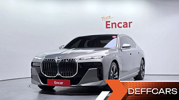 BMW 7-SERIES 750e xDrive M Sport купить на сайте DeffCars