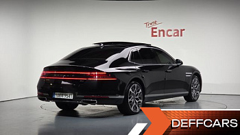 Genesis G90 Gasoline 3.5 Turbo e-S/C AWD купить по цене 11 499 982 ₽  на сайте DeffCars
