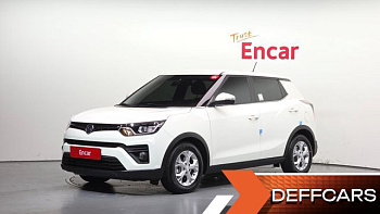 Ssangyong TIBOLI Gasoline 1.5 2WD V1 купить на сайте DeffCars