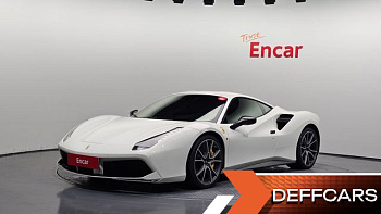 Ferrari 488 3.9 купить на сайте DeffCars