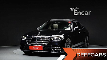 Mercedes S-CLASS S400 d 4MATIC купить на сайте DeffCars