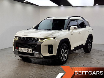 Ssangyong TORRES Gasoline 1.5 4WD T7 купить на сайте DeffCars